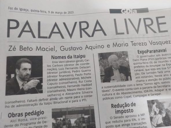 Foto: reprodução GDia