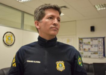 Ele é jornalista formado pela UFPR. Foto: divulgação