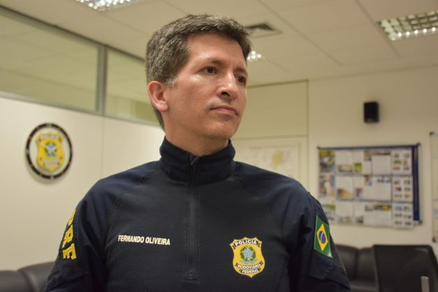 Ele é jornalista formado pela UFPR. Foto: divulgação