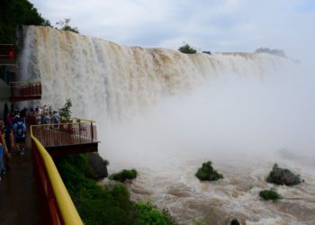 Cataratas do Iguaçu. Foto: Edison Emerson #FotoEquipeCataratas