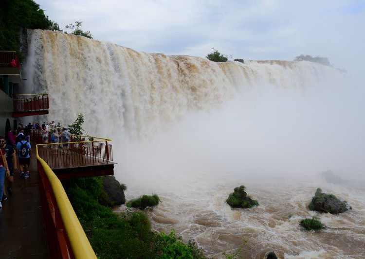 Cataratas do Iguaçu. Foto: Edison Emerson #FotoEquipeCataratas