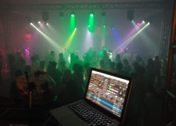 Flash Back Cataratas no Country Clube.