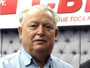 Jacy Scanagatta, ex-prefeito de Cascavel e ex-deputado federa. Foto: Nani Goes/Alep