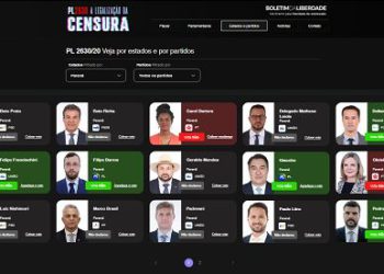 Foto: captura de tela dos site.