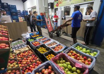 Ceasas de Londrina, Maringá e Foz do Iguaçu estarão abertas na próxima sexta-feira
Foto: Ceasa-Pr