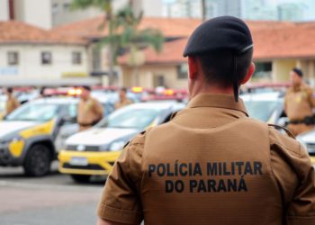 Foto ilustrativa: Adilson Voiniaski Afonso/SESP
