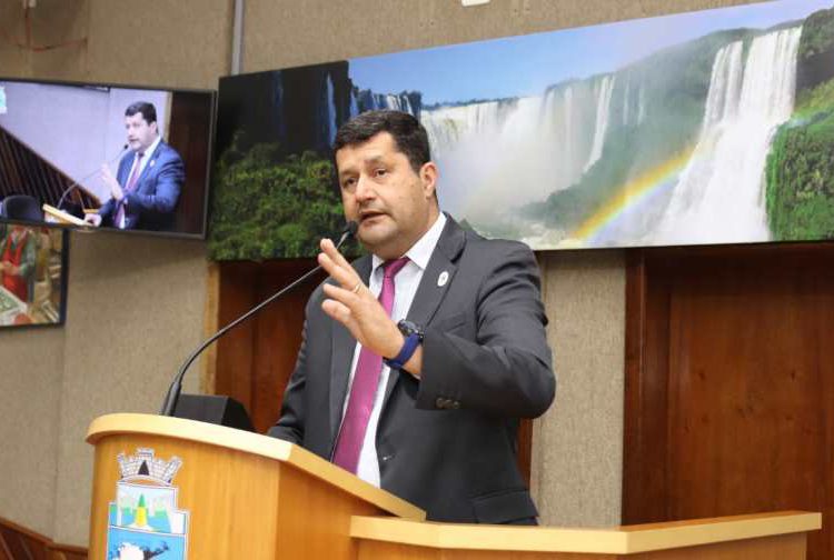 Rogério Quadros. Foto: CMFI