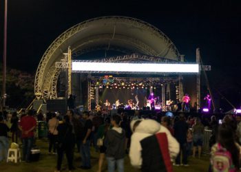 Feira foi realizada no último fim de semana, em comemoração ao aniversário de Foz do Iguaçu. Foto: Thiago Dutra/PMFI