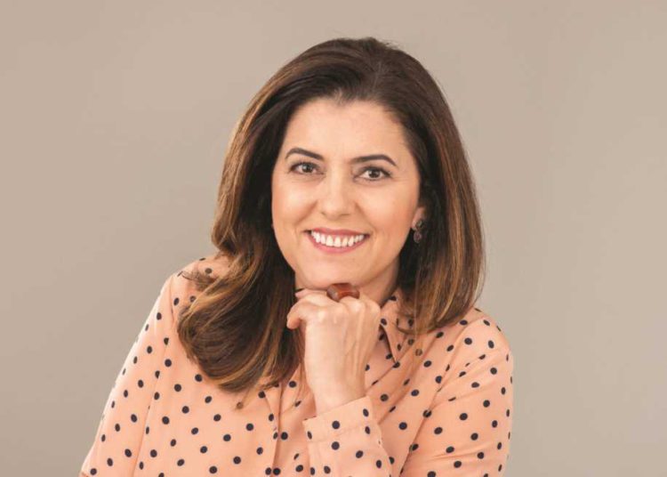 Secretária de Finanças do PT é a mais nova conselheira da Itaipu Não viu?