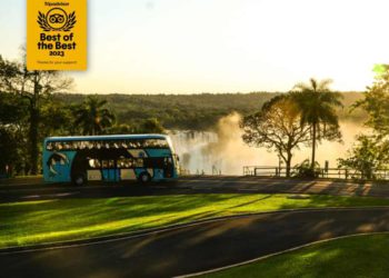Foto: Nilmar Fernando #FotoEquipeCataratas