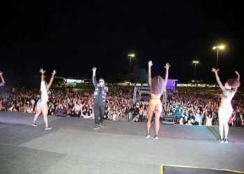 Show da Fartal de 2023. Foto ilustrativa: Silvio Veras/PMFI