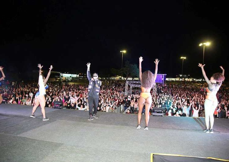 Show da Fartal de 2023. Foto ilustrativa: Silvio Veras/PMFI