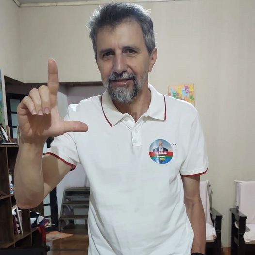 Nilton Babato.Foto: facebbok.