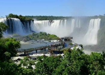 Cataratas do Iguaçu. Foto ilustrativa: divulgação