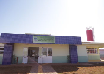 Obra será inaugurada amanhã. Foto: Thiago Dutra/PMFI