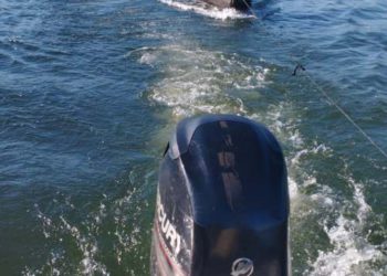 Operação em andamento. Foto: PF/Divulgação