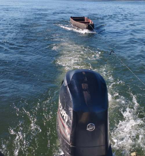 Operação em andamento. Foto: PF/Divulgação