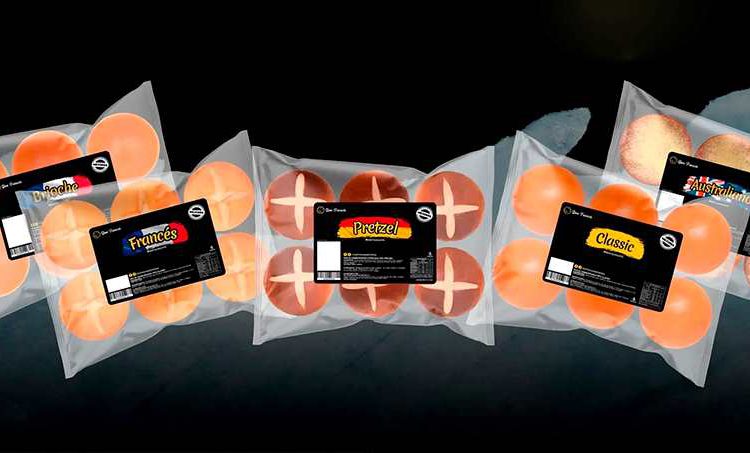 Produtos congelados. Foto: divulgação