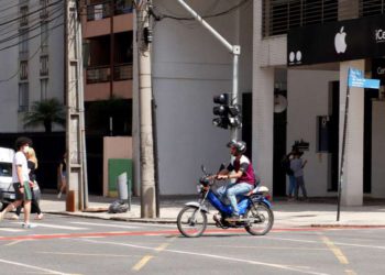 Conheça as novas normas de trânsito para ciclomotores, patinetes, bicicletas e skates
Foto: SESP