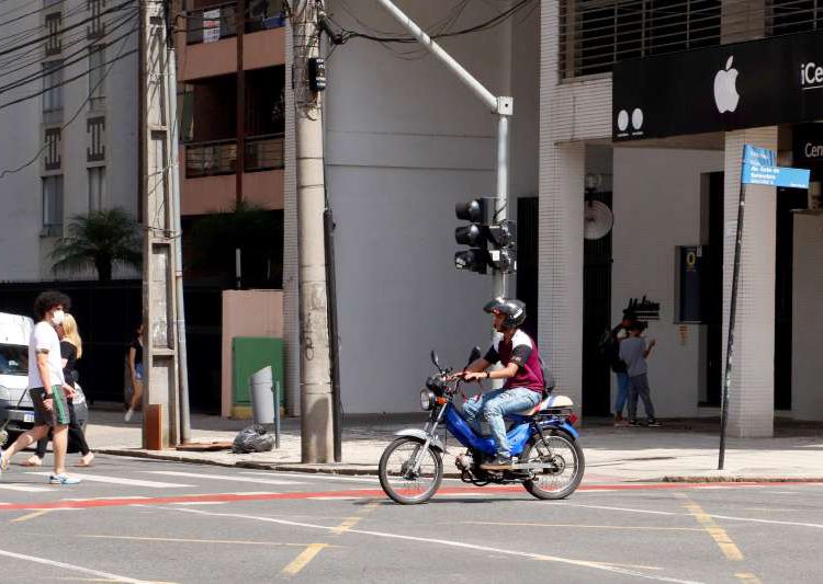 Conheça as novas normas de trânsito para ciclomotores, patinetes, bicicletas e skates
Foto: SESP