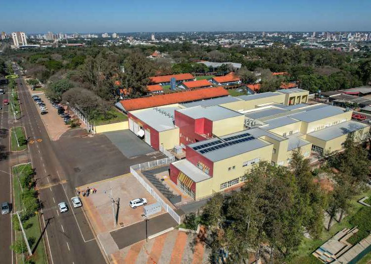 Com aporte de R$ 27 milhões, nova estrutura dos Bombeiros de Foz do Iguaçu está finalizada
Fotos: Valdelino Pontes/SECID