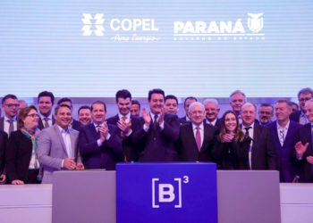 Estado vai aplicar recursos da Copel em escolas de educação especial e grandes programas
Foto: Jonathan Campos/AEN