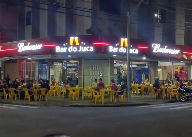 Nova fachada. Foto: Não Viu?