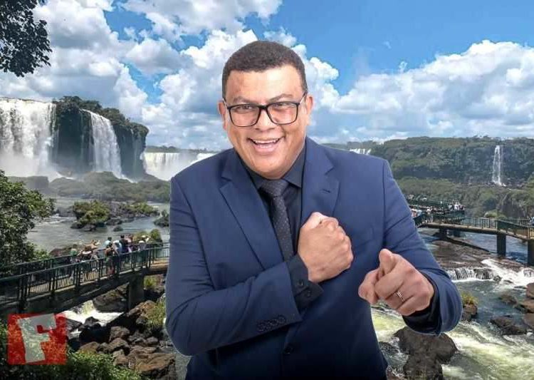 Deputado em questão. Foto: divulgação/assessoria