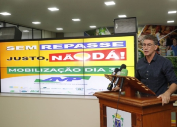 Paranhos: corte de gastos. Foto: PMC