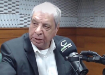 Ennes Mendes da Rocha. Foto: Rádio Cultura.