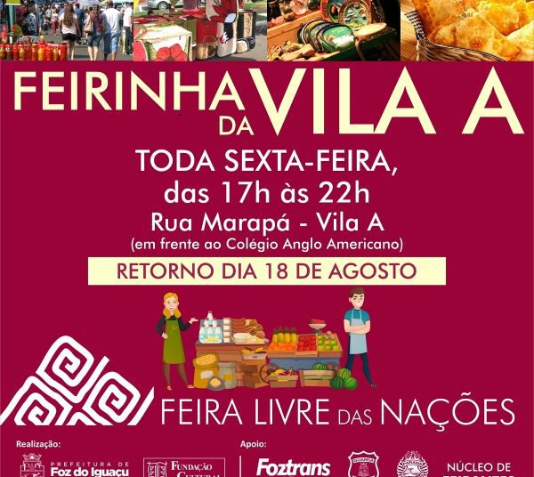 Ilustração: PMFI/Divulgação