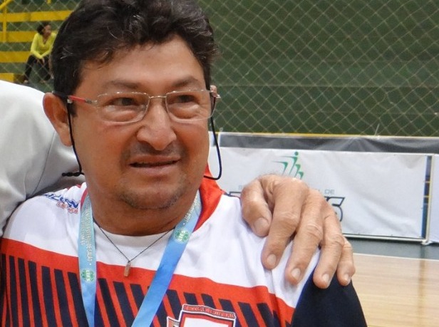 Pedro Xiru. Foto: CMFI