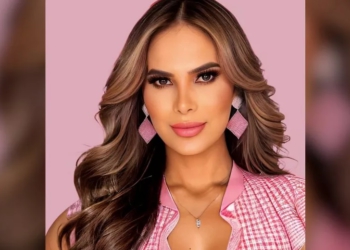 Ela é uma das 19 candidatas pré-selecinadas para o concurso. Foto: divulgação/Catve