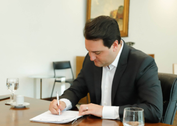 Governador nomeia advogada Luciana Carneiro de Lara para vaga do TJPR
Foto: AEN