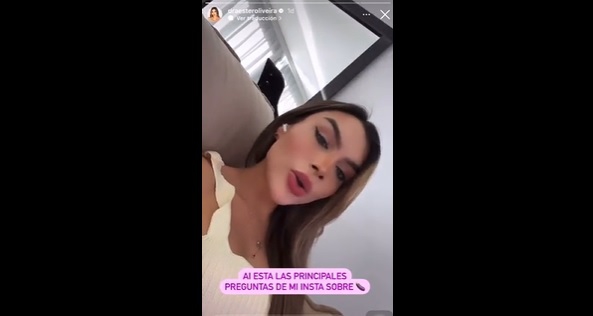 Foto: captura de vídeo do Instagram.
