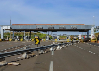Jacarezinho, 01 de setembro de 2023 - BR 369, entre Jacarezinho e Cornélio Procópio.
Foto: Roberto Dziura Jr/AEN