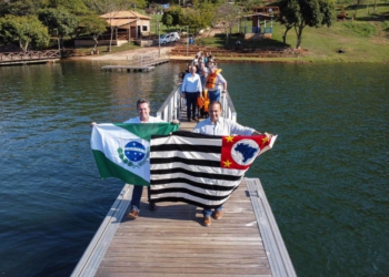 Governo do Paraná apresenta projeto Angra Doce na ABAV Expo 2023, no Rio de Janeiro
Fotos: Roberto Dziura Jr/AEN