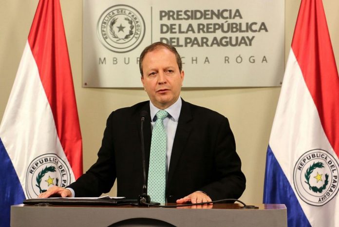 Carlos Fernández Valdovinos.  Foto: Agencia IP