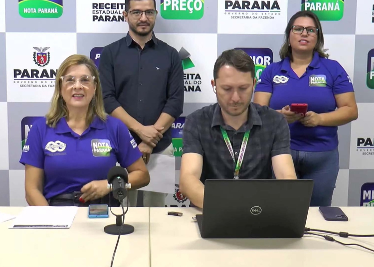 Entidades sociais de 27 cidades ganharam prêmios de R$ 5 mil do Nota Paraná
Foto: SEFA