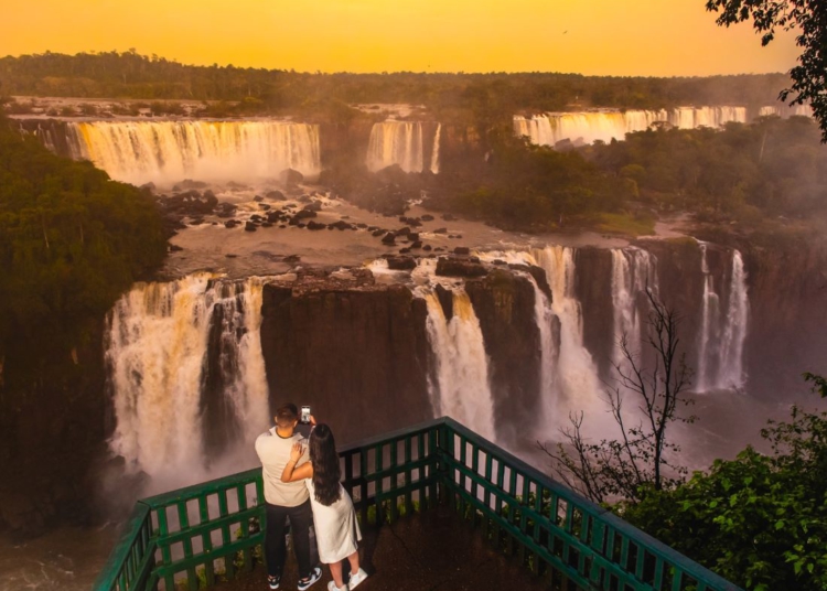 Foto: Nilmar Fernando #FotoEquipeCataratas