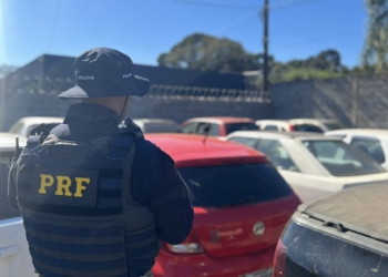 Foto ilustrativa: PRF