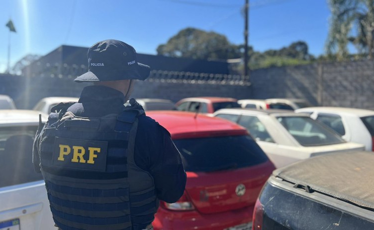 Foto ilustrativa: PRF