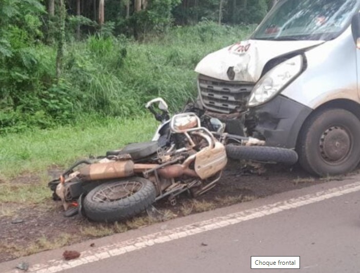 Foto do acidente: Missionesonline/reprodução