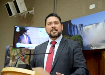 João Morales. Foto: CMFi/Divulgaçao