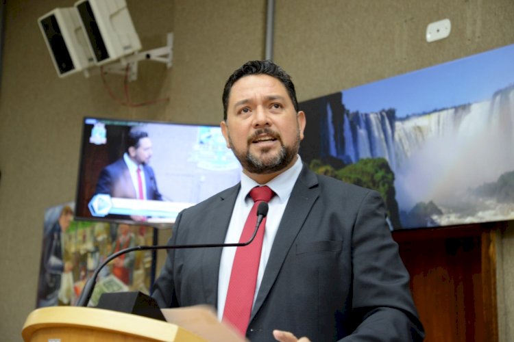 João Morales. Foto: CMFi/Divulgaçao