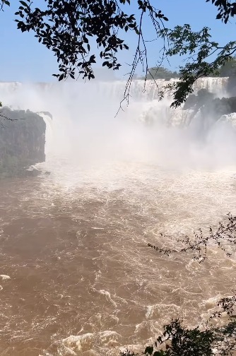 Foto: Parque Nacional Iguazú/reprodução