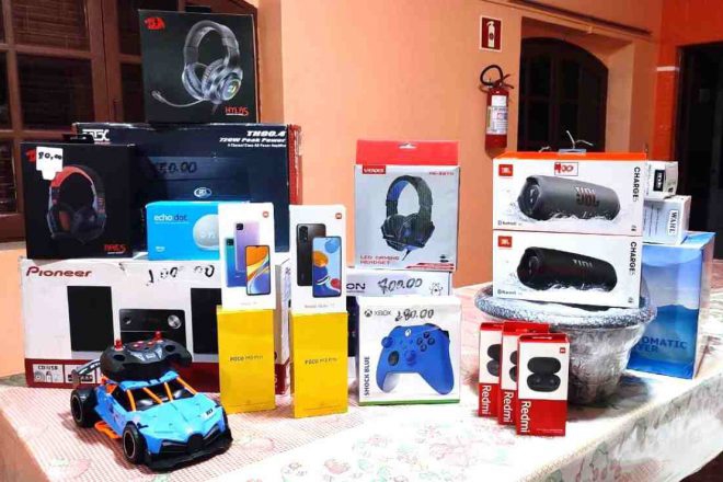 Grande bazar é oportunidade para antecipar compras do fim de ano e economizar. Foto: divulgação