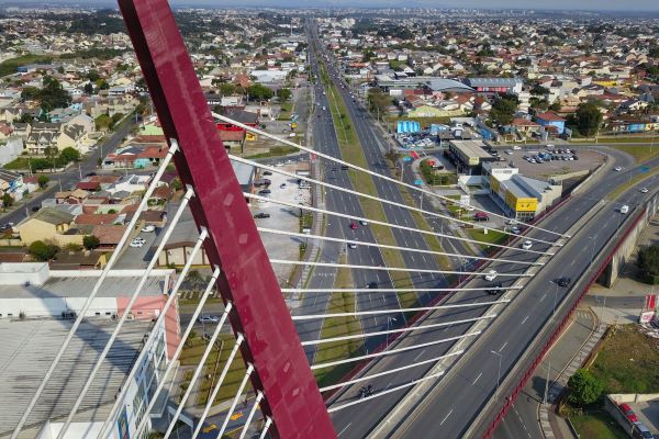 Moradores de Curitiba e Bandeirantes são contemplados com maiores prêmios do Nota Paraná
Foto: José Fernando Ogura