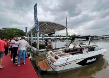 Segundo estado com maior número de embarcações, Paraná sedia Boat Show em água doce
Foto: SETUR