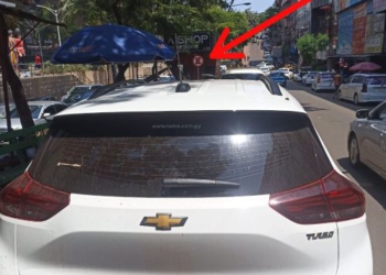 Infração de trânsito flagrada pela população e denunciadas no pelo novo aplicativo da prefeitura. Fotos Prefeitura de CDE/divulgação